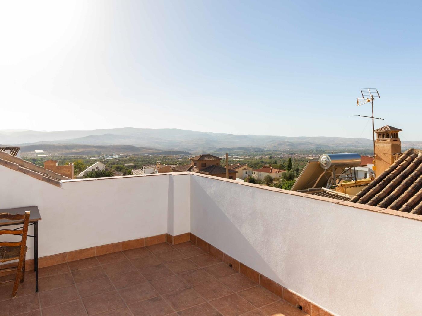 Casa de Las Granadas in Nigüelas