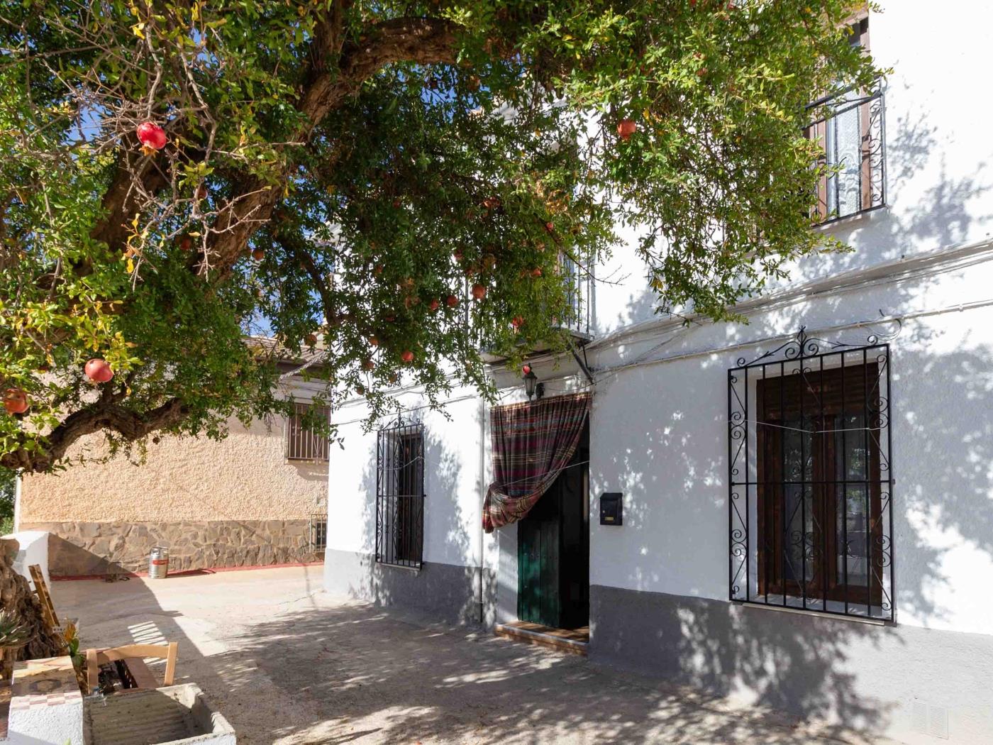 Casa de Las Granadas in Nigüelas