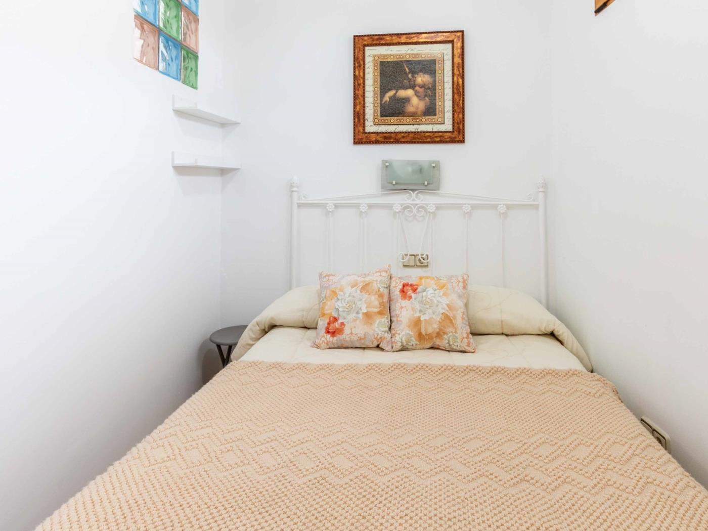 Maison avec trois pièces, cheminée et terrasse à Nigüelas