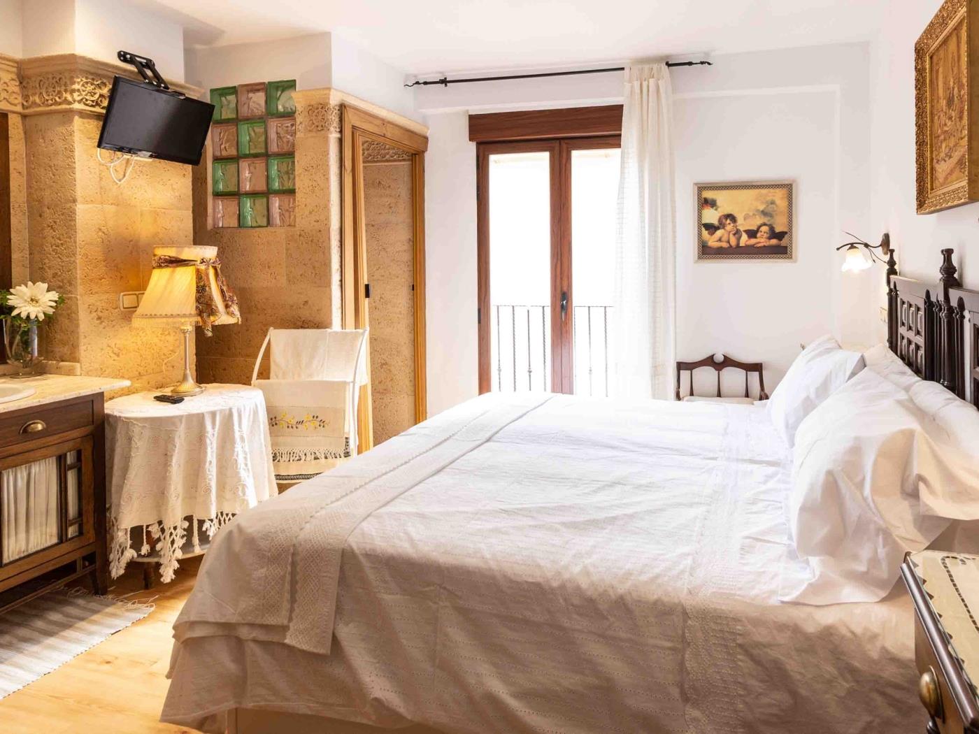 Maison avec trois pièces, cheminée et terrasse à Nigüelas