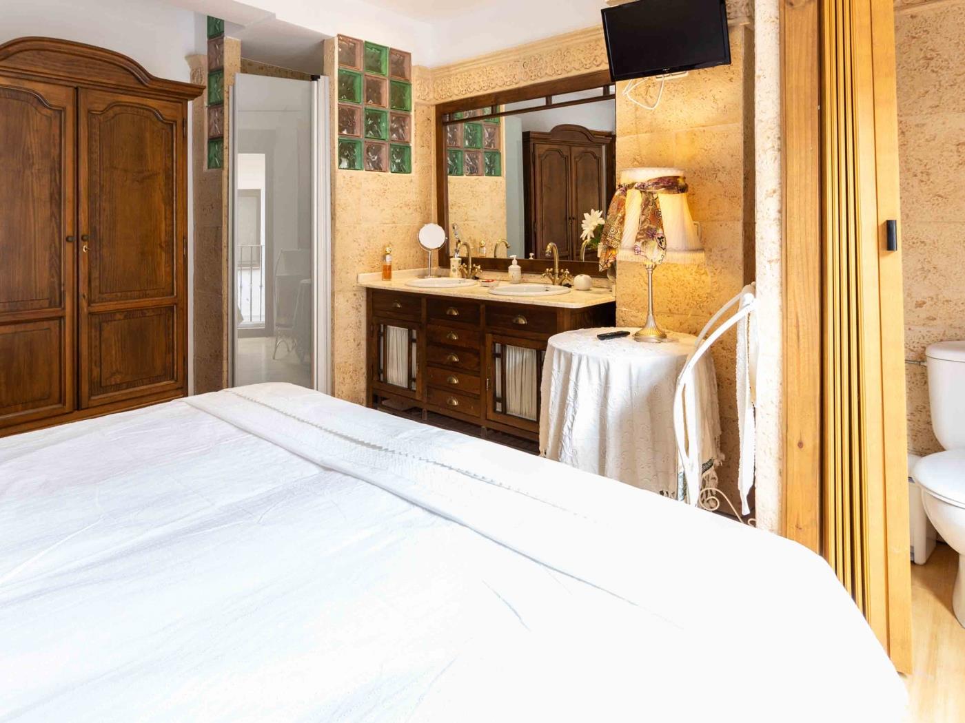 Maison avec trois pièces, cheminée et terrasse à Nigüelas