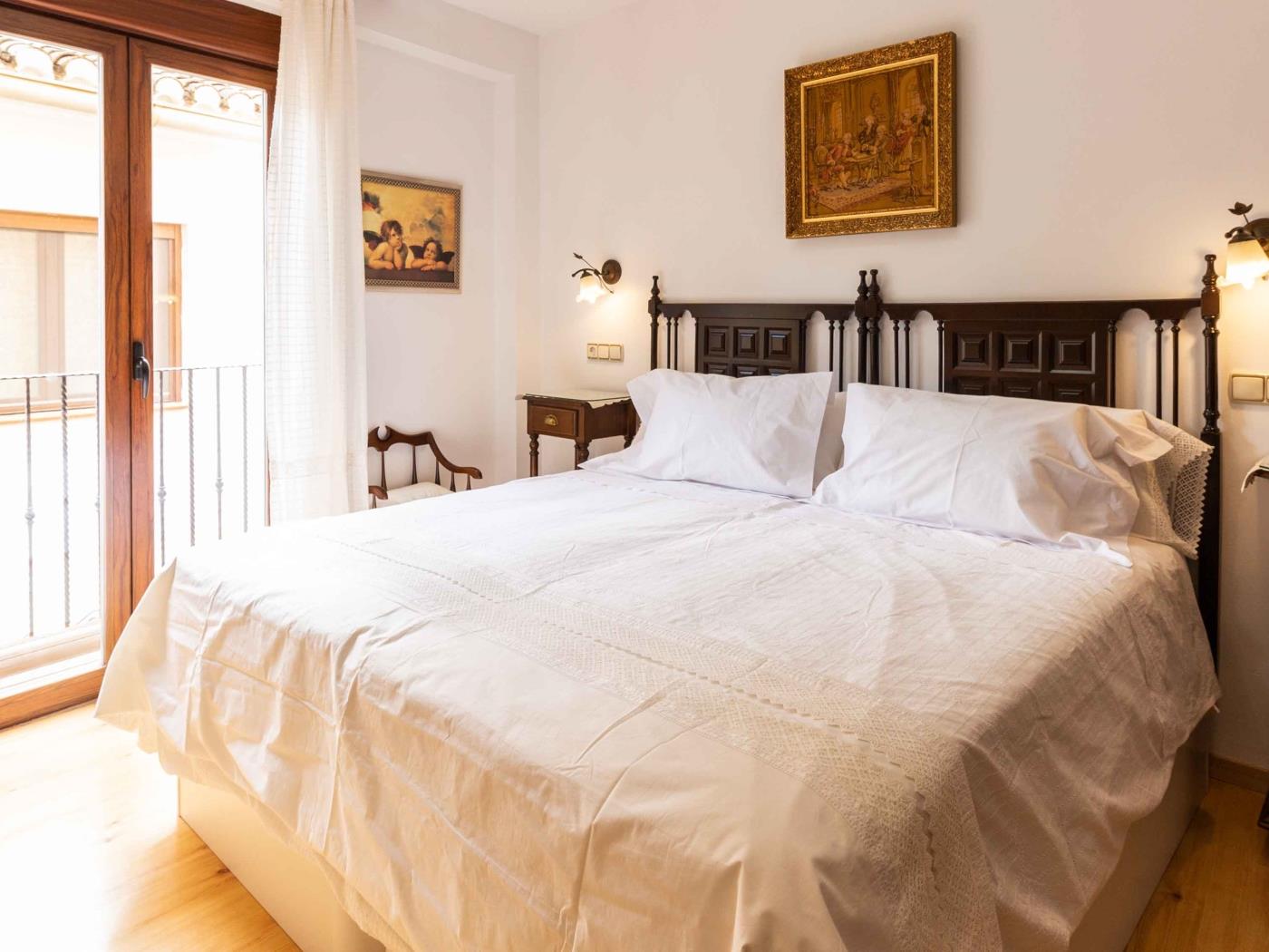 Maison avec trois pièces, cheminée et terrasse à Nigüelas