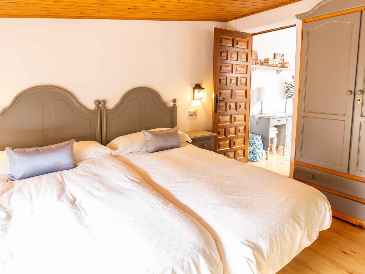 Maison avec trois pièces, cheminée et terrasse à Nigüelas