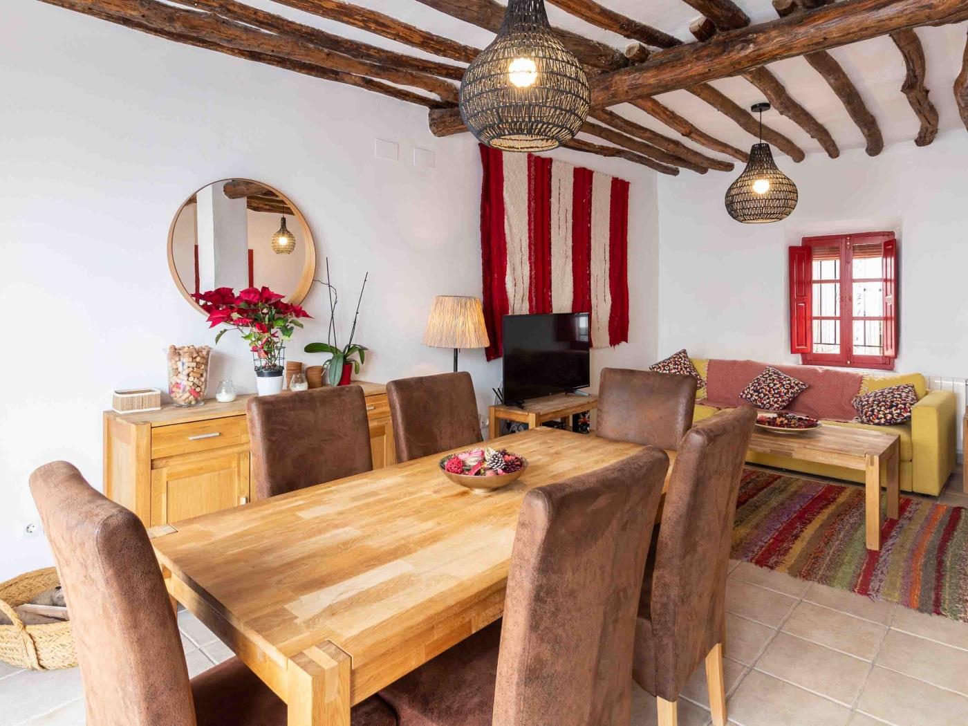 Casa Roja in Nigüelas