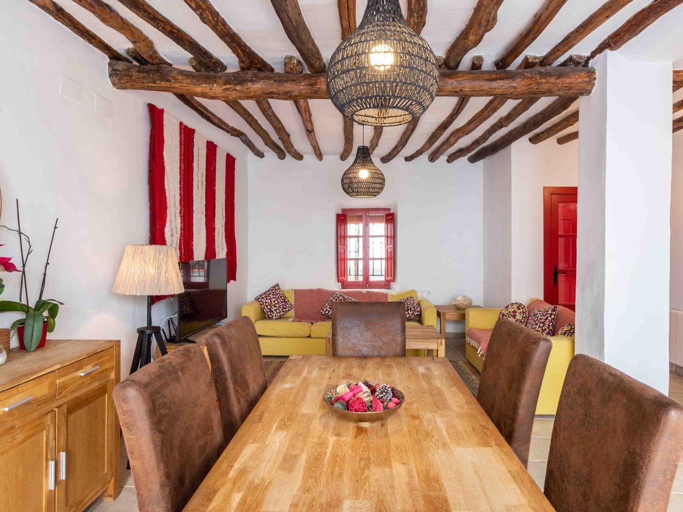 Casa Roja in Nigüelas