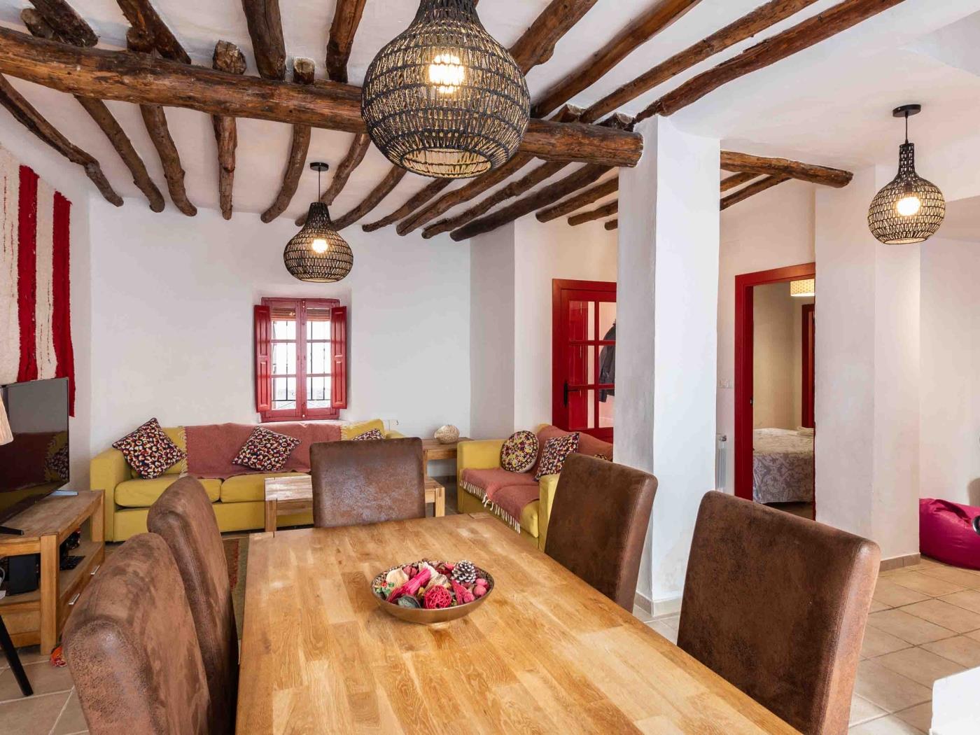 Casa Roja in Nigüelas