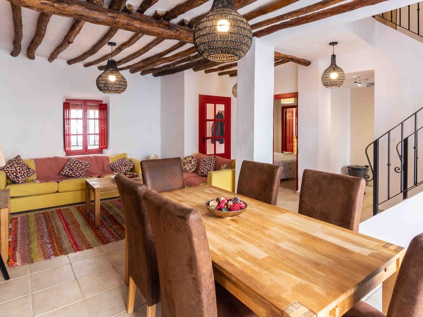 Casa Roja in Nigüelas