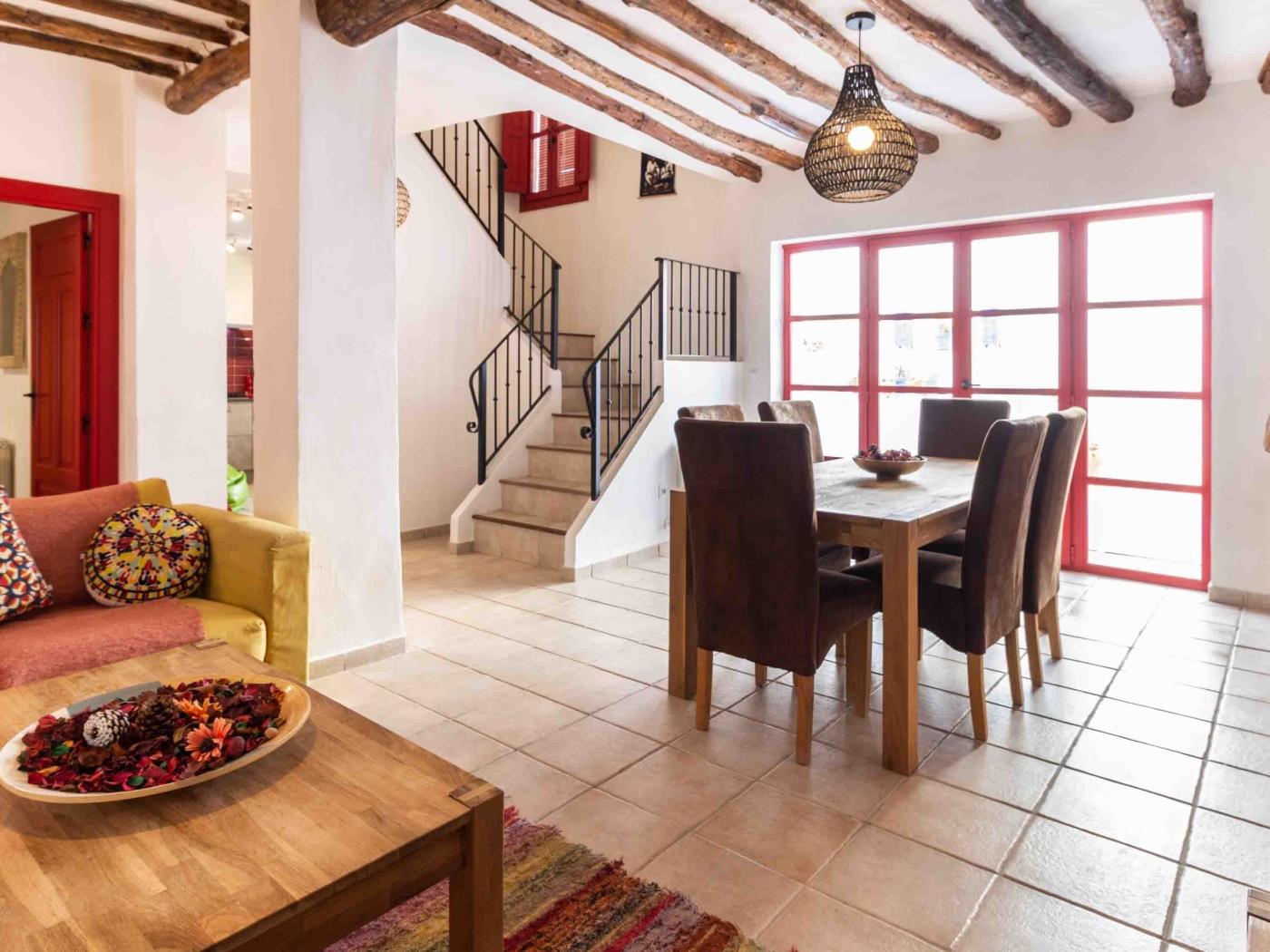 Casa Roja in Nigüelas