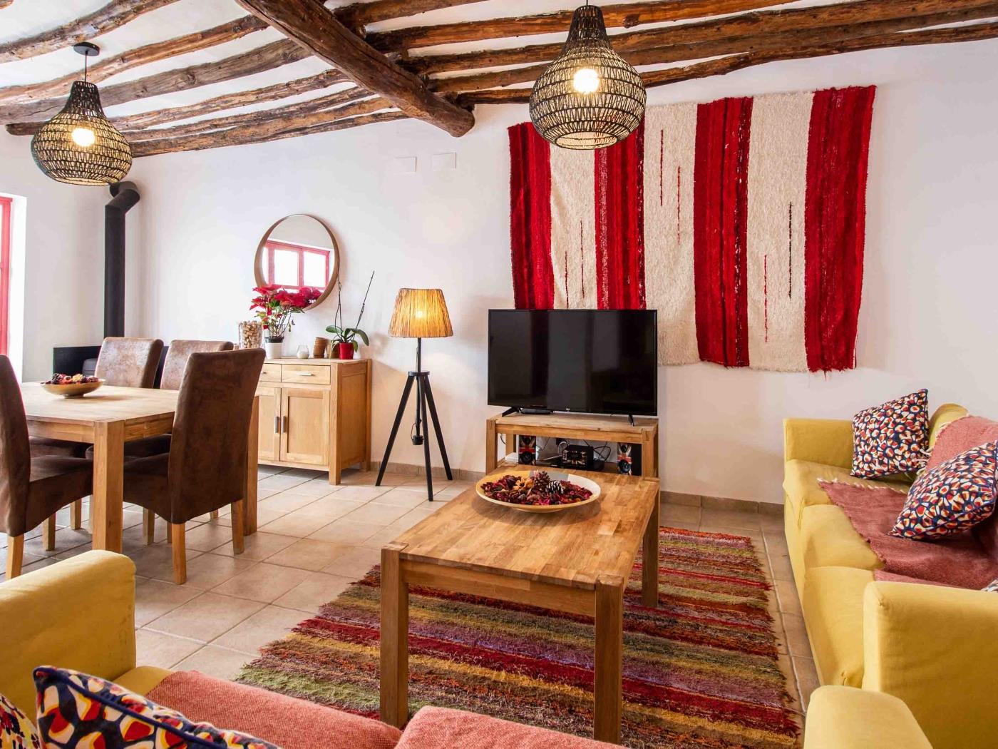 Casa Roja in Nigüelas