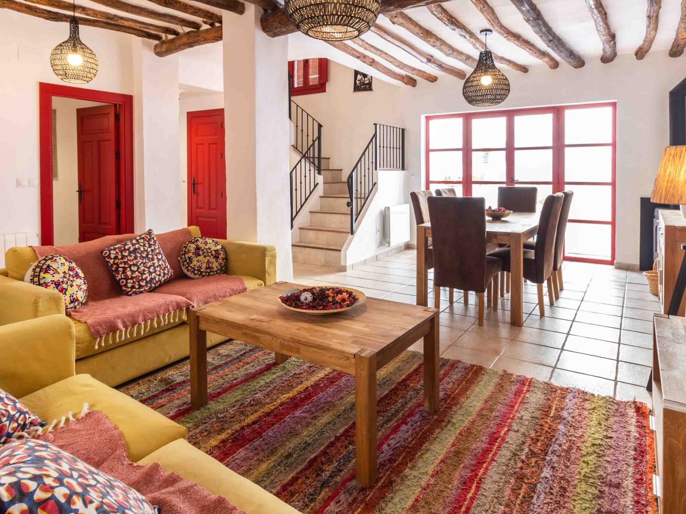 Casa Roja in Nigüelas