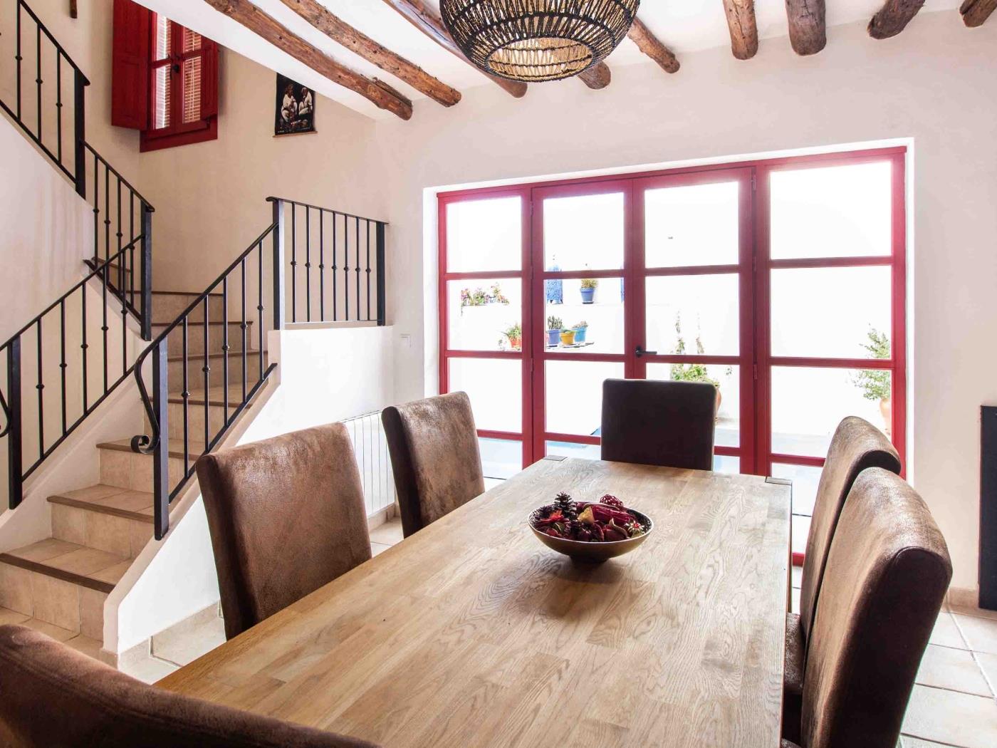 Casa Roja in Nigüelas