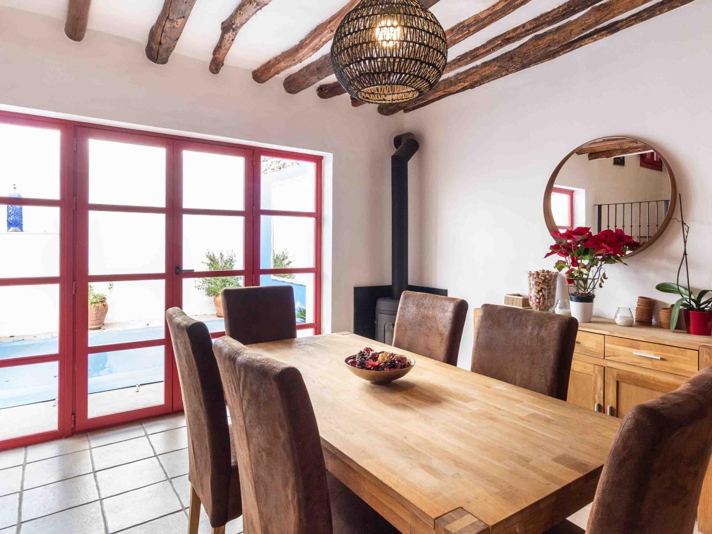 Casa Roja in Nigüelas
