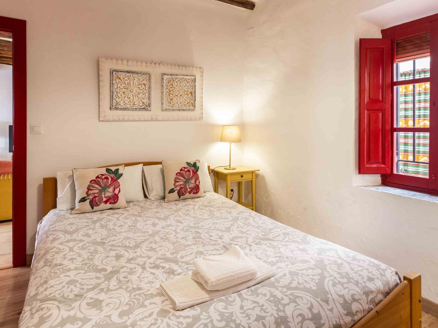 Casa Roja in Nigüelas