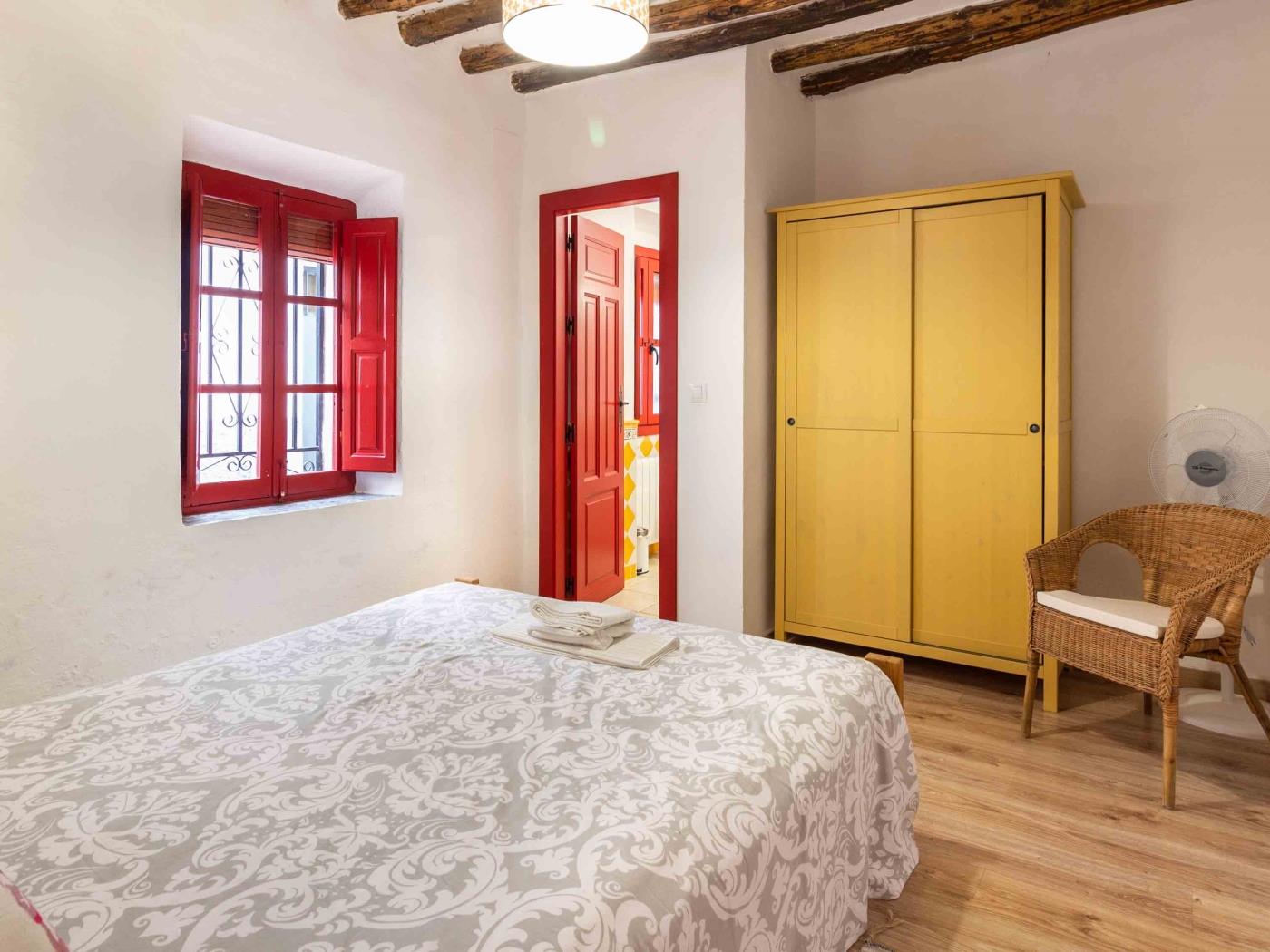 Casa Roja in Nigüelas