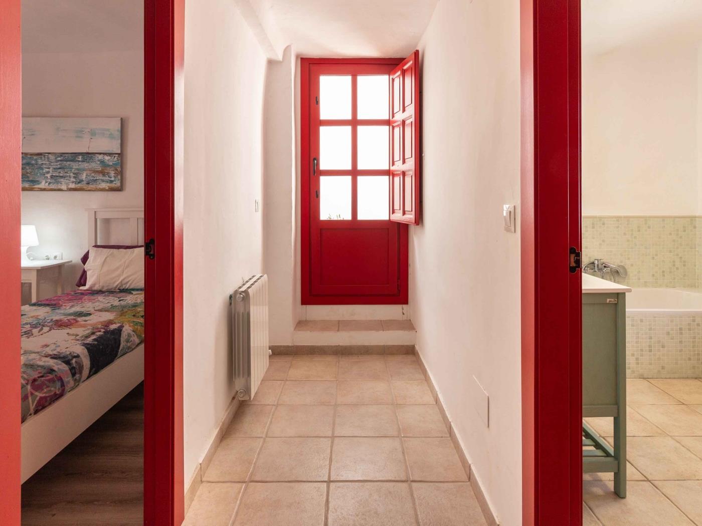 Casa Roja in Nigüelas