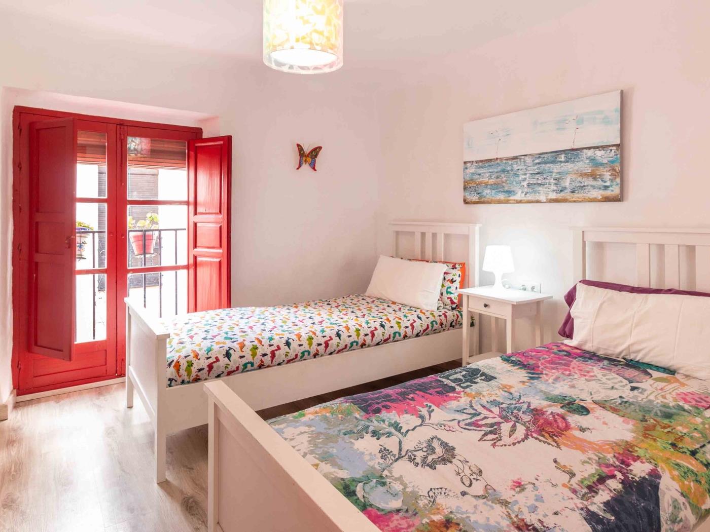 Casa Roja in Nigüelas