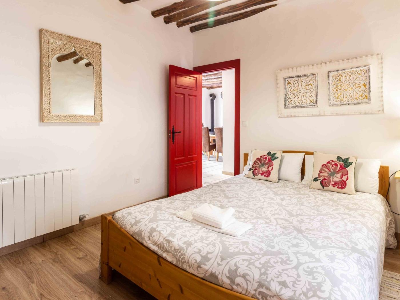 Casa Roja in Nigüelas