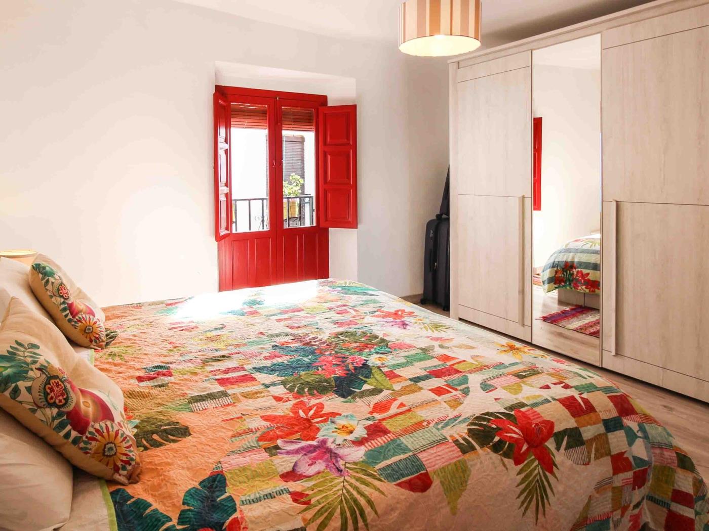 Casa Roja in Nigüelas