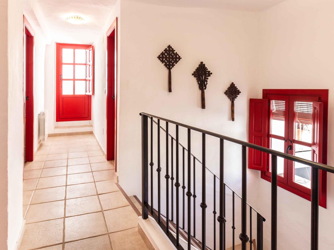 Casa Roja in Nigüelas