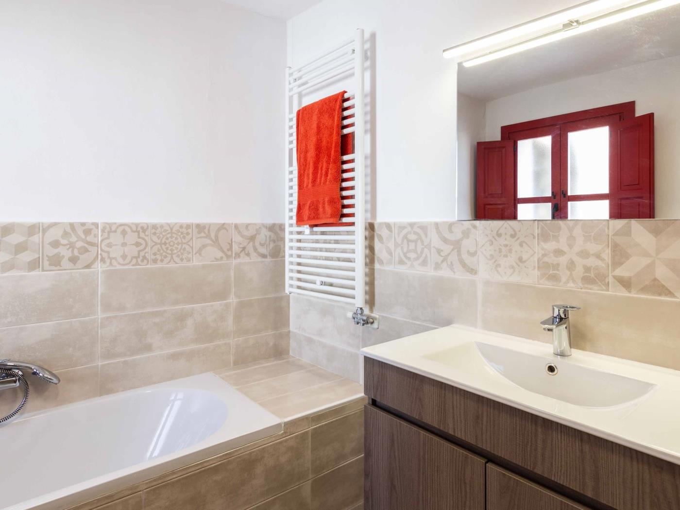 Casa Roja in Nigüelas