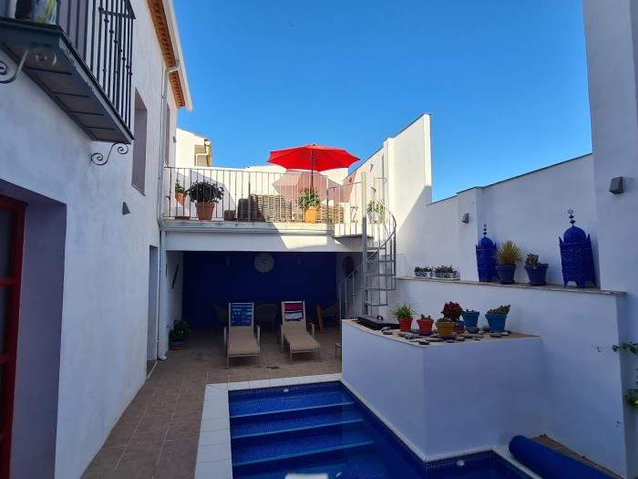 Casa Roja in Nigüelas