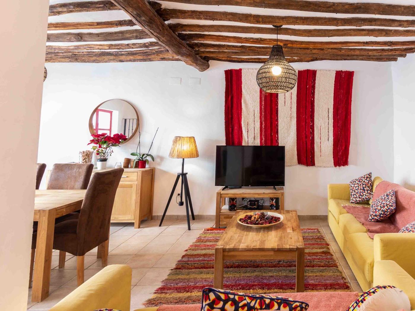 Casa Roja in Nigüelas