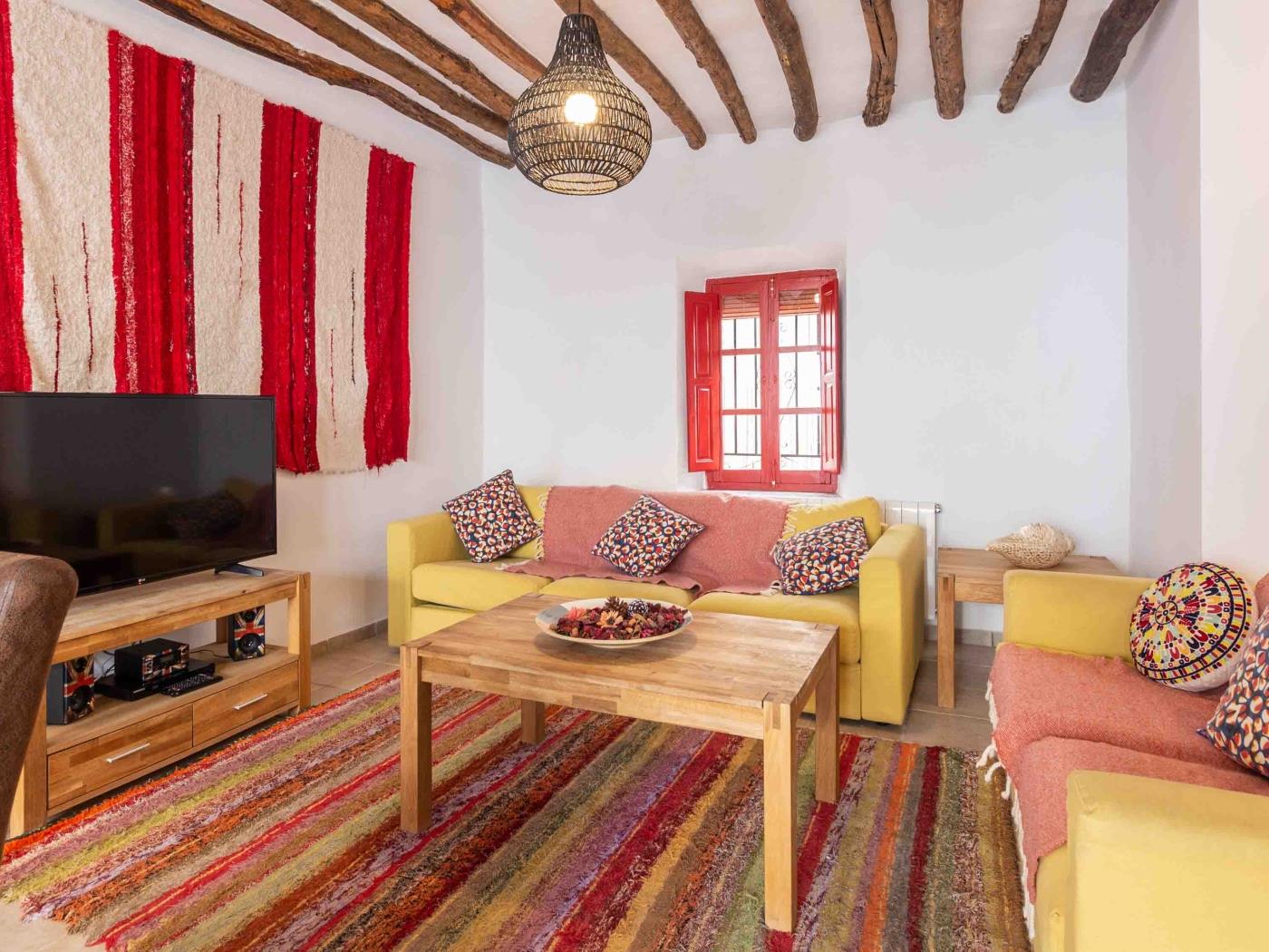 Casa Roja in Nigüelas