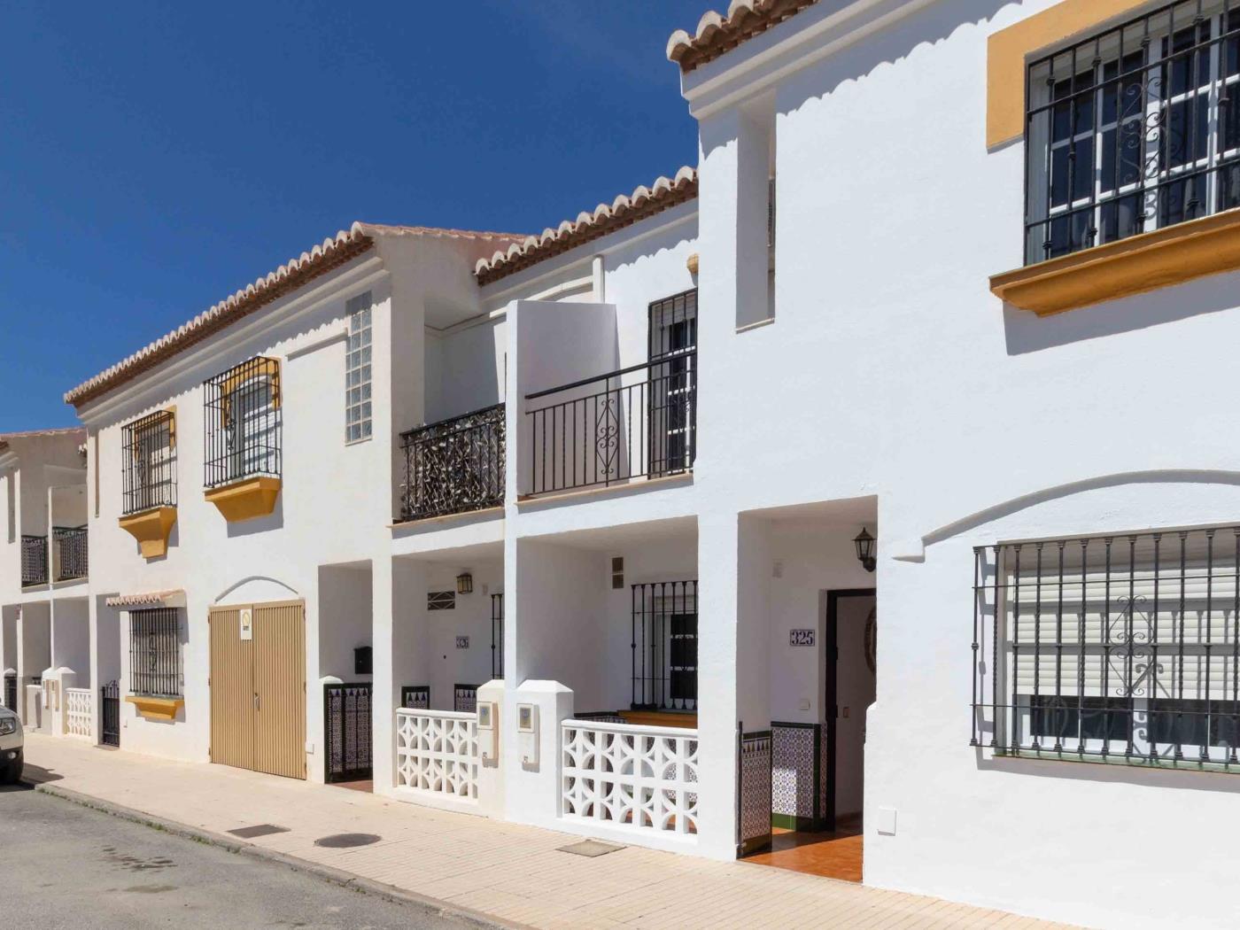 Casa de Jazmín y Limón in Salobreña