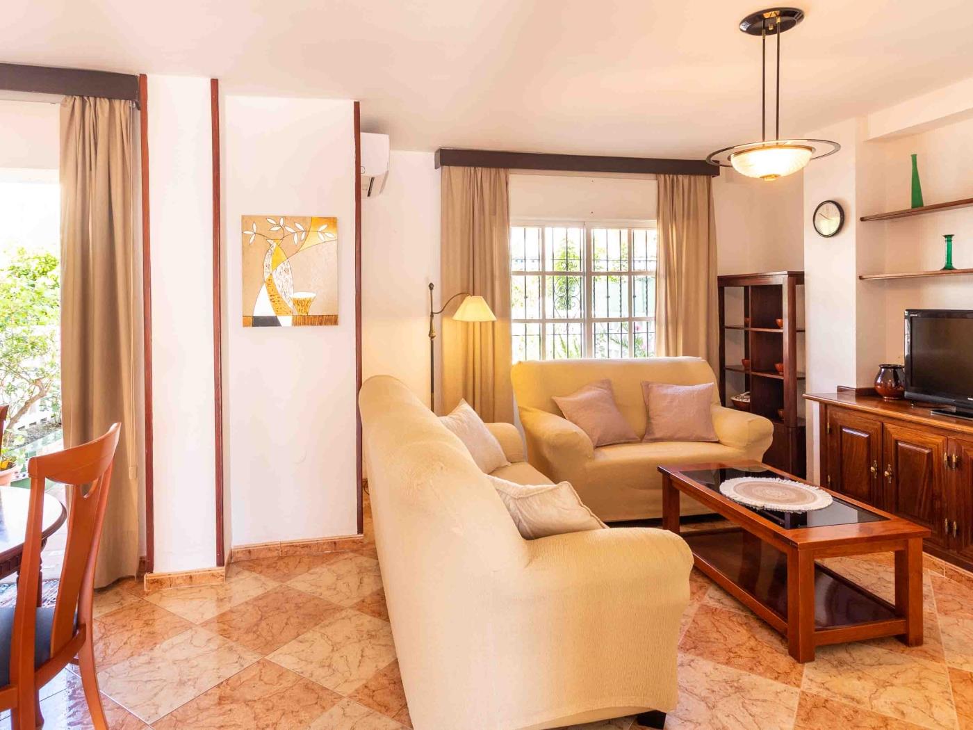 Casa de Jazmín y Limón in Salobreña
