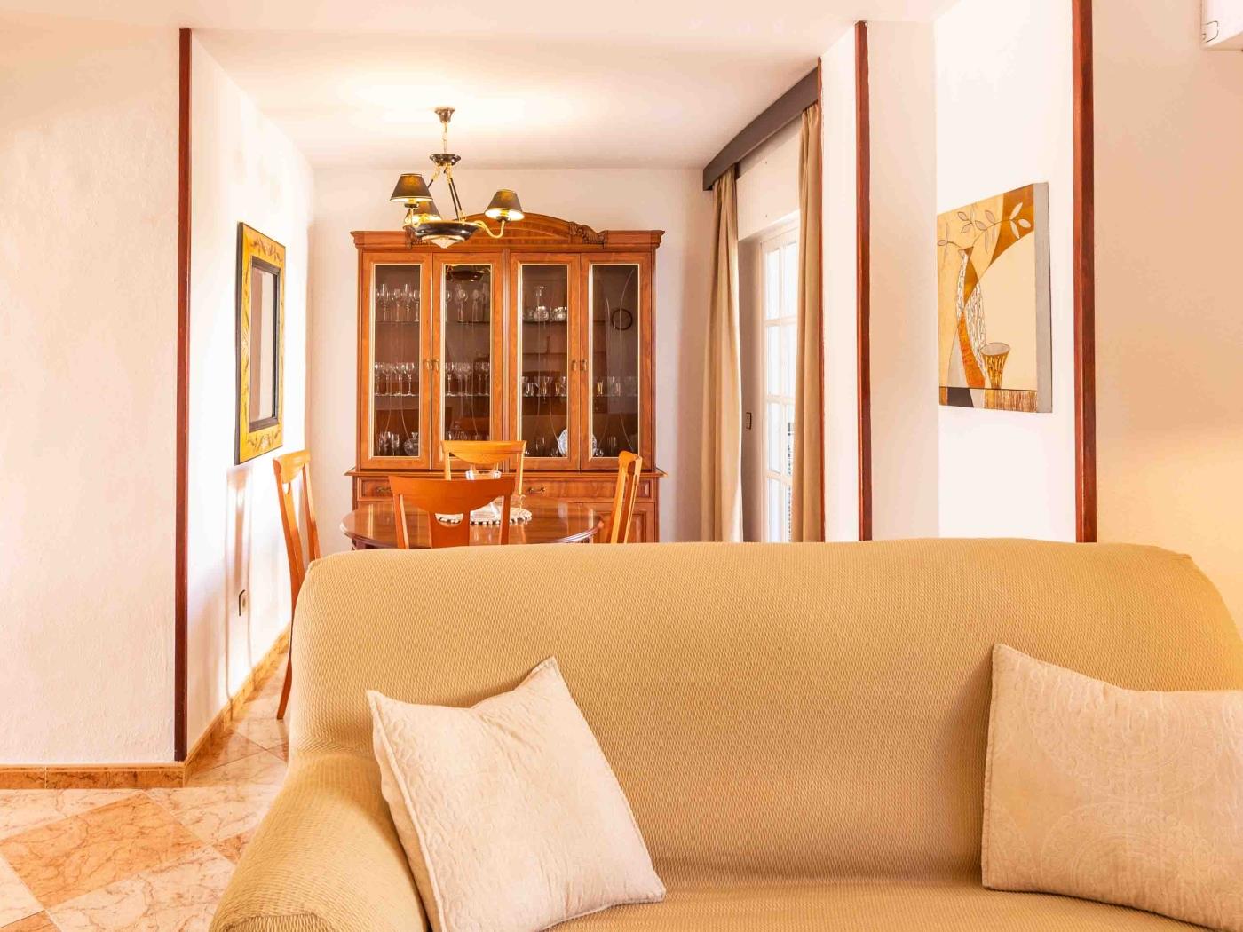 Casa de Jazmín y Limón in Salobreña