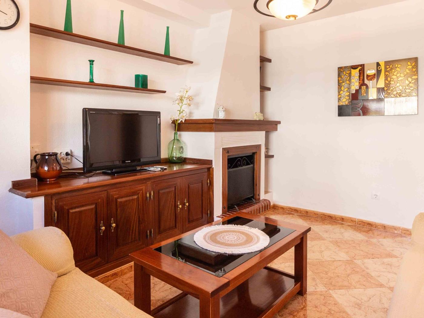 Casa de Jazmín y Limón in Salobreña