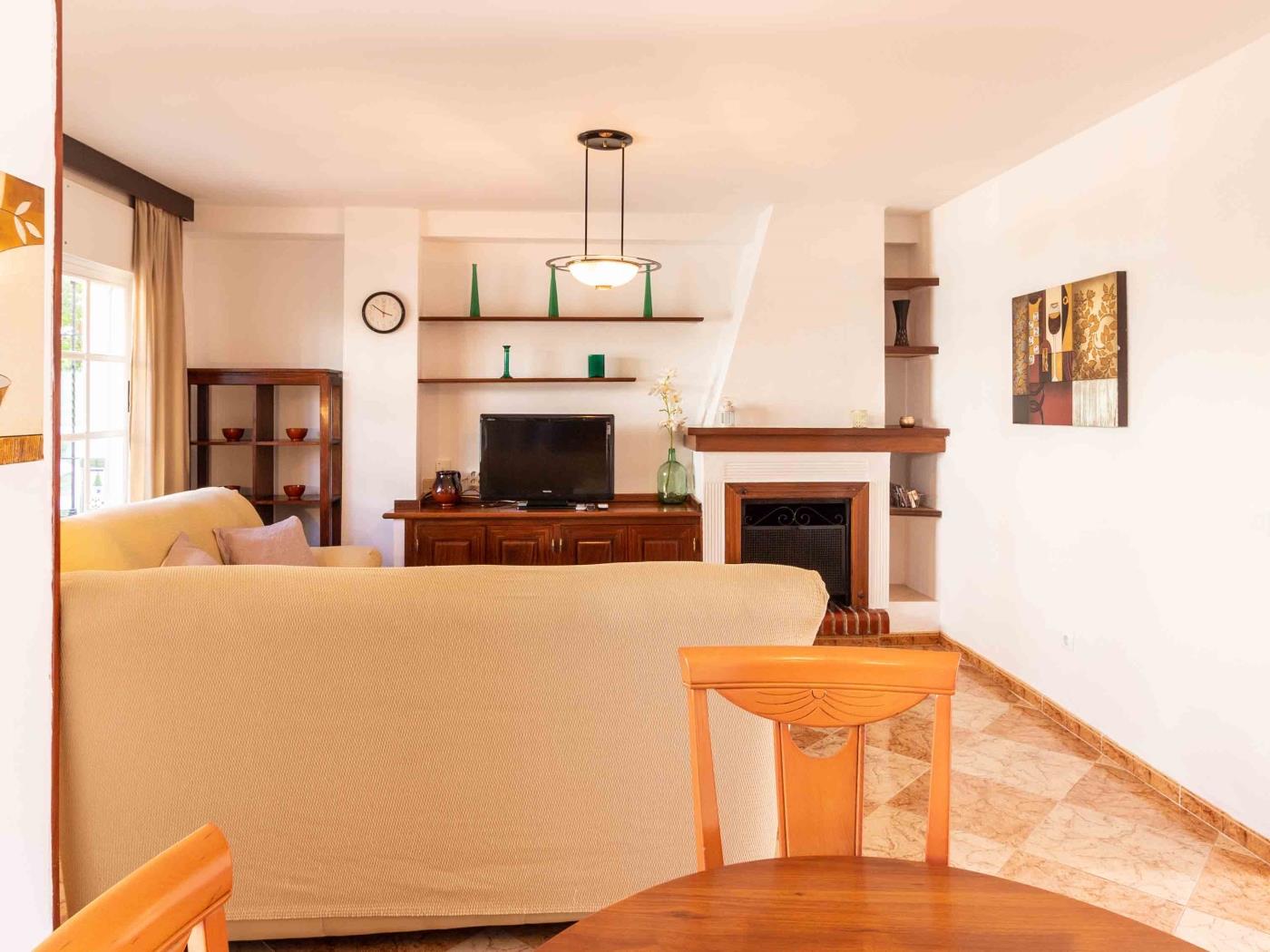 Casa de Jazmín y Limón in Salobreña