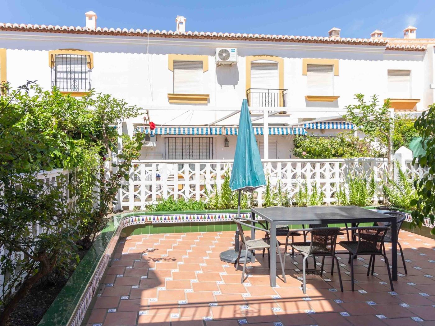 Casa de Jazmín y Limón in Salobreña