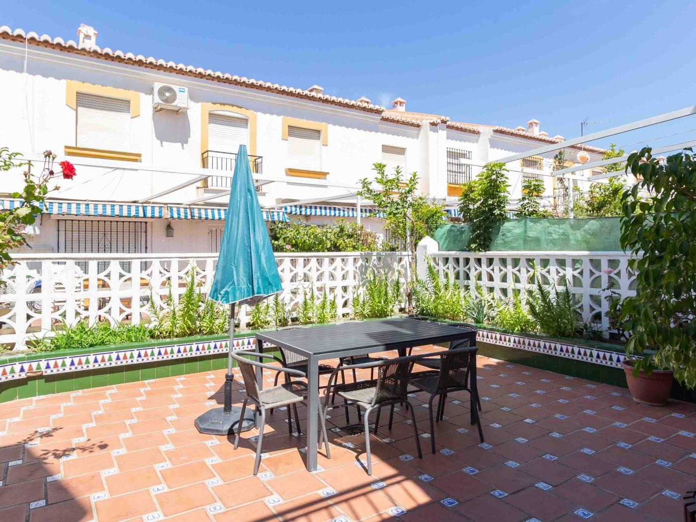 Casa de Jazmín y Limón in Salobreña