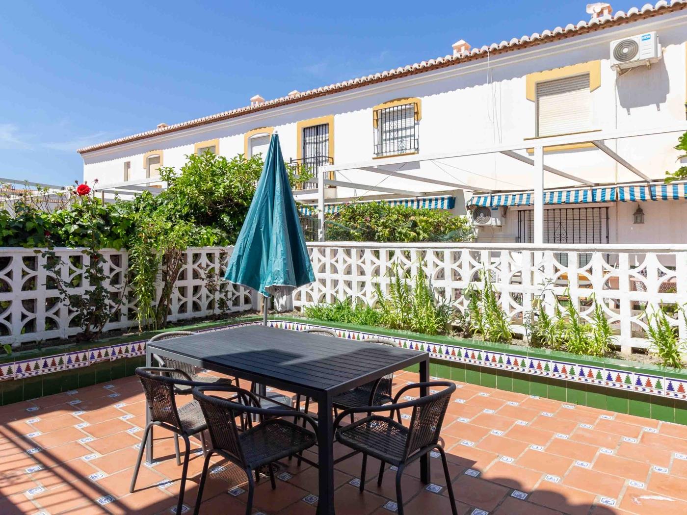 Casa de Jazmín y Limón in Salobreña