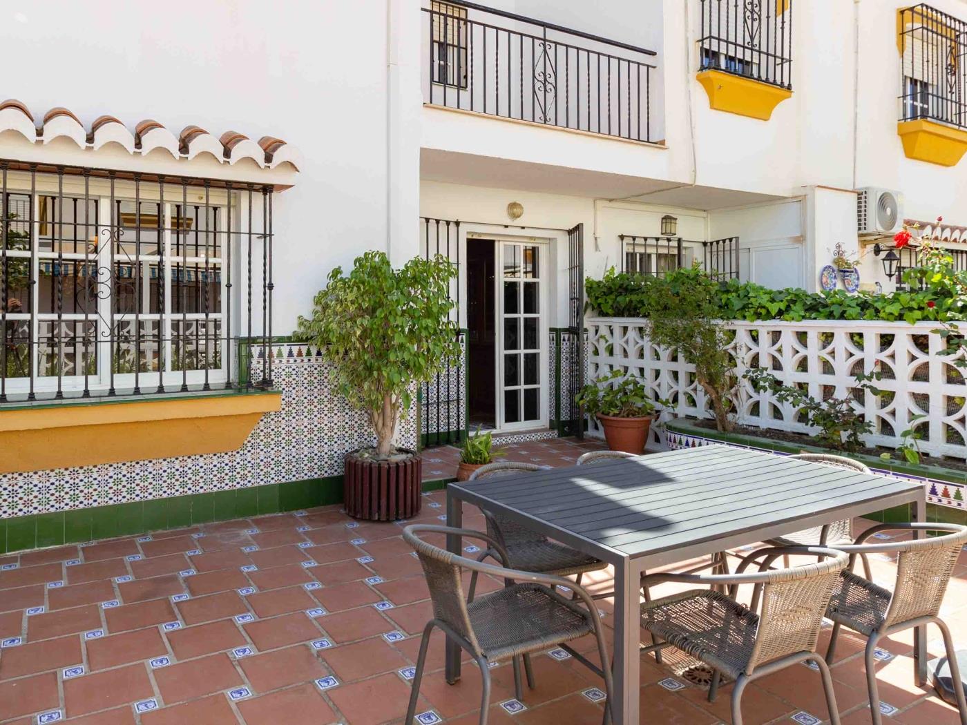 Casa de Jazmín y Limón in Salobreña