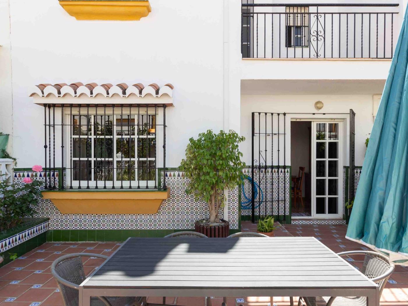 Casa de Jazmín y Limón in Salobreña