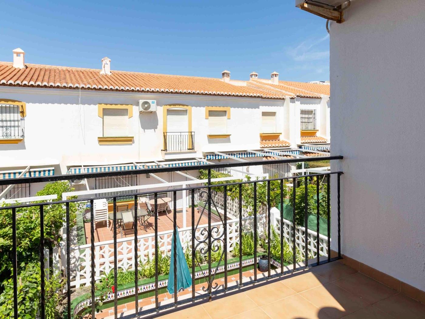 Casa de Jazmín y Limón in Salobreña