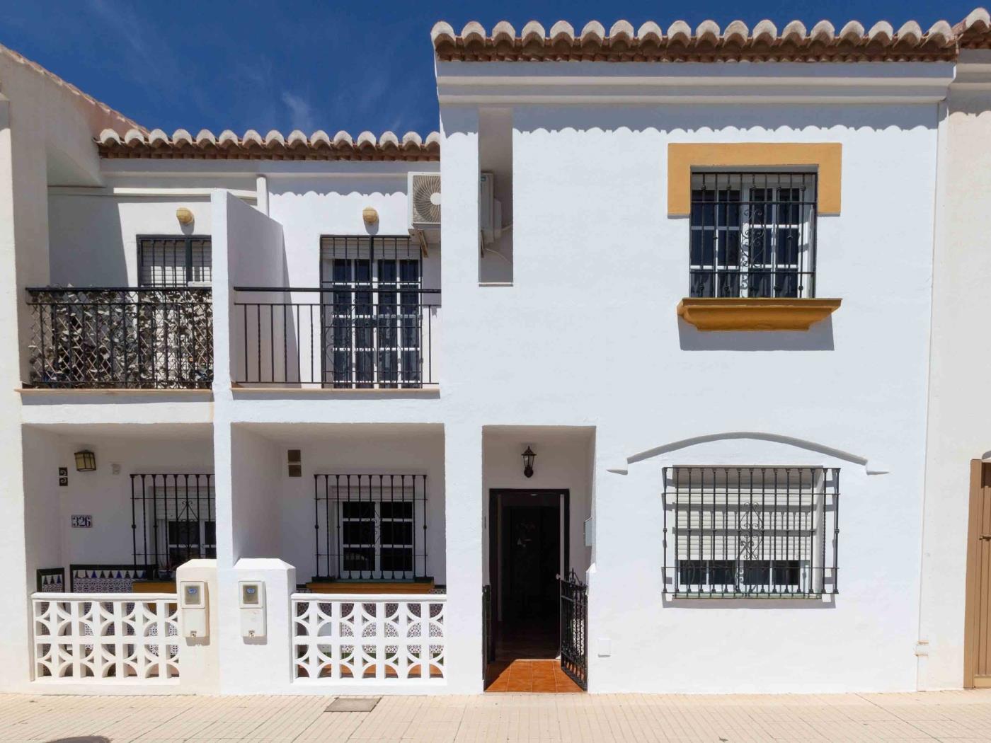 Casa de Jazmín y Limón in Salobreña