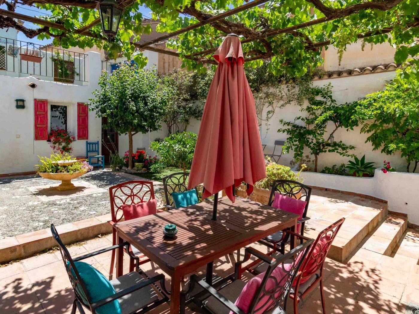 Casa El Sarük in Nigüelas