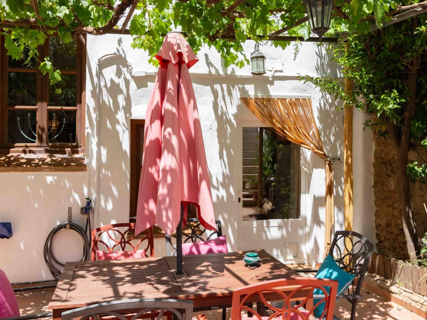 Casa El Sarük in Nigüelas