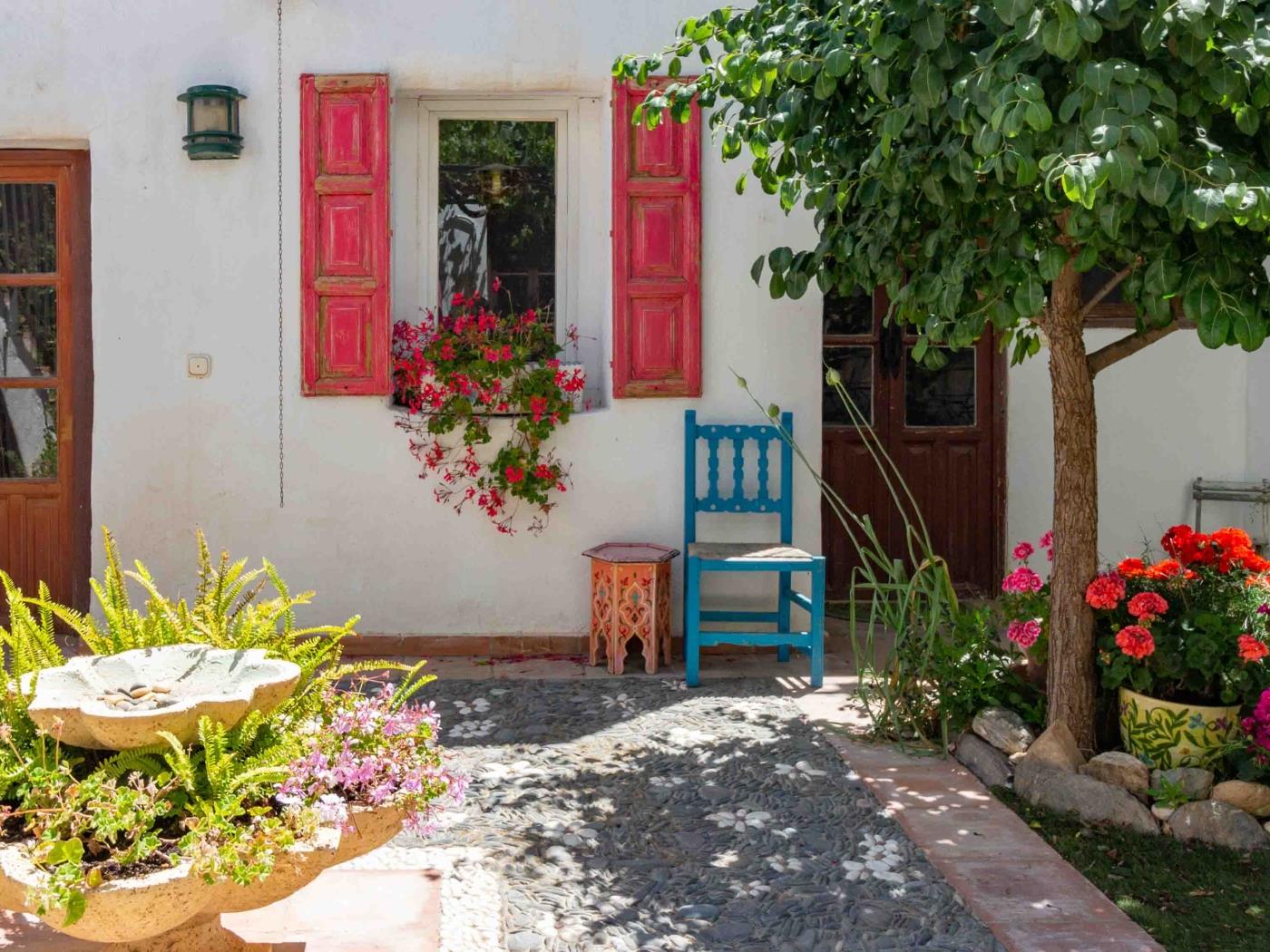 Casa El Sarük in Nigüelas