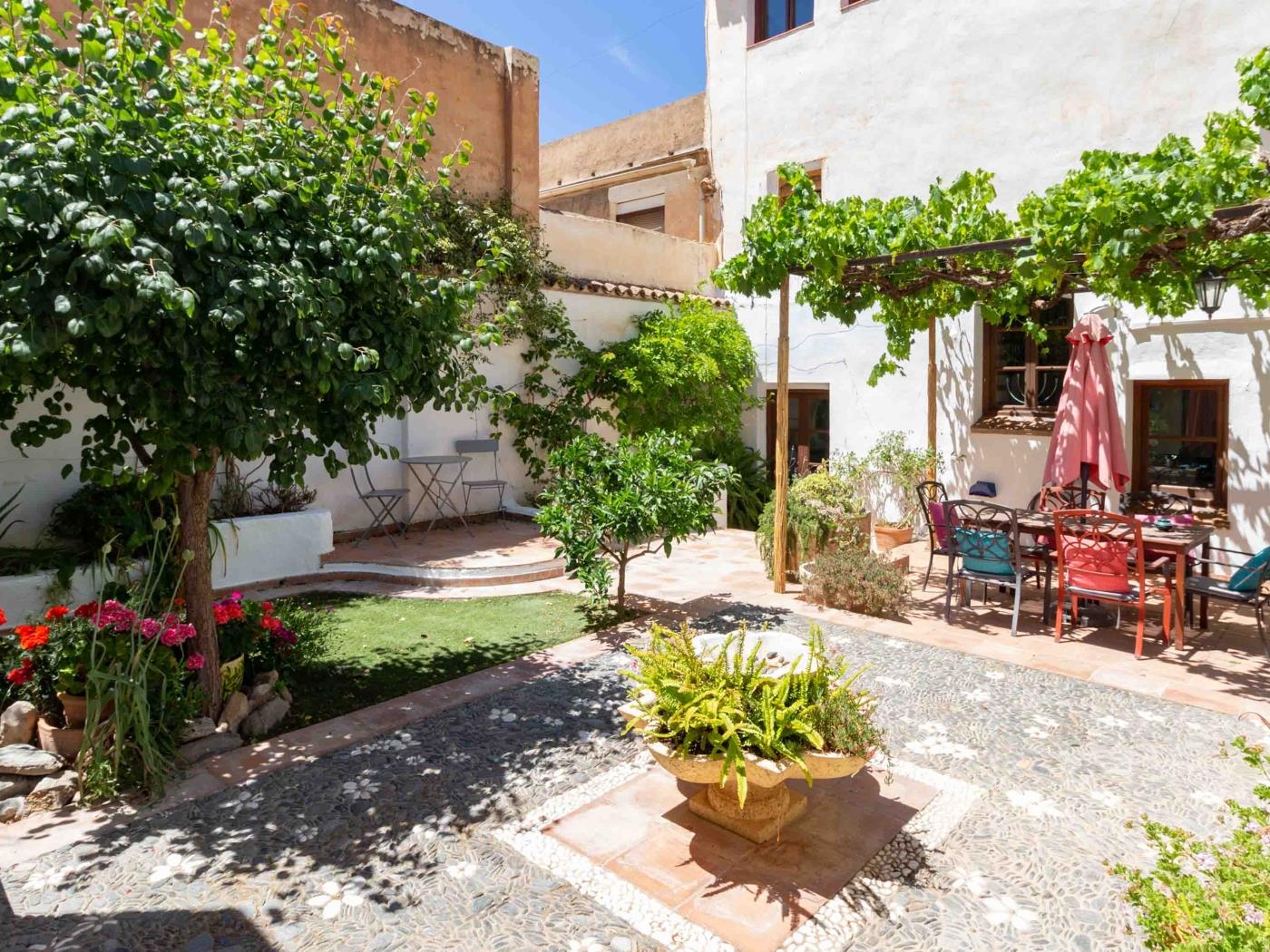 Casa El Sarük in Nigüelas