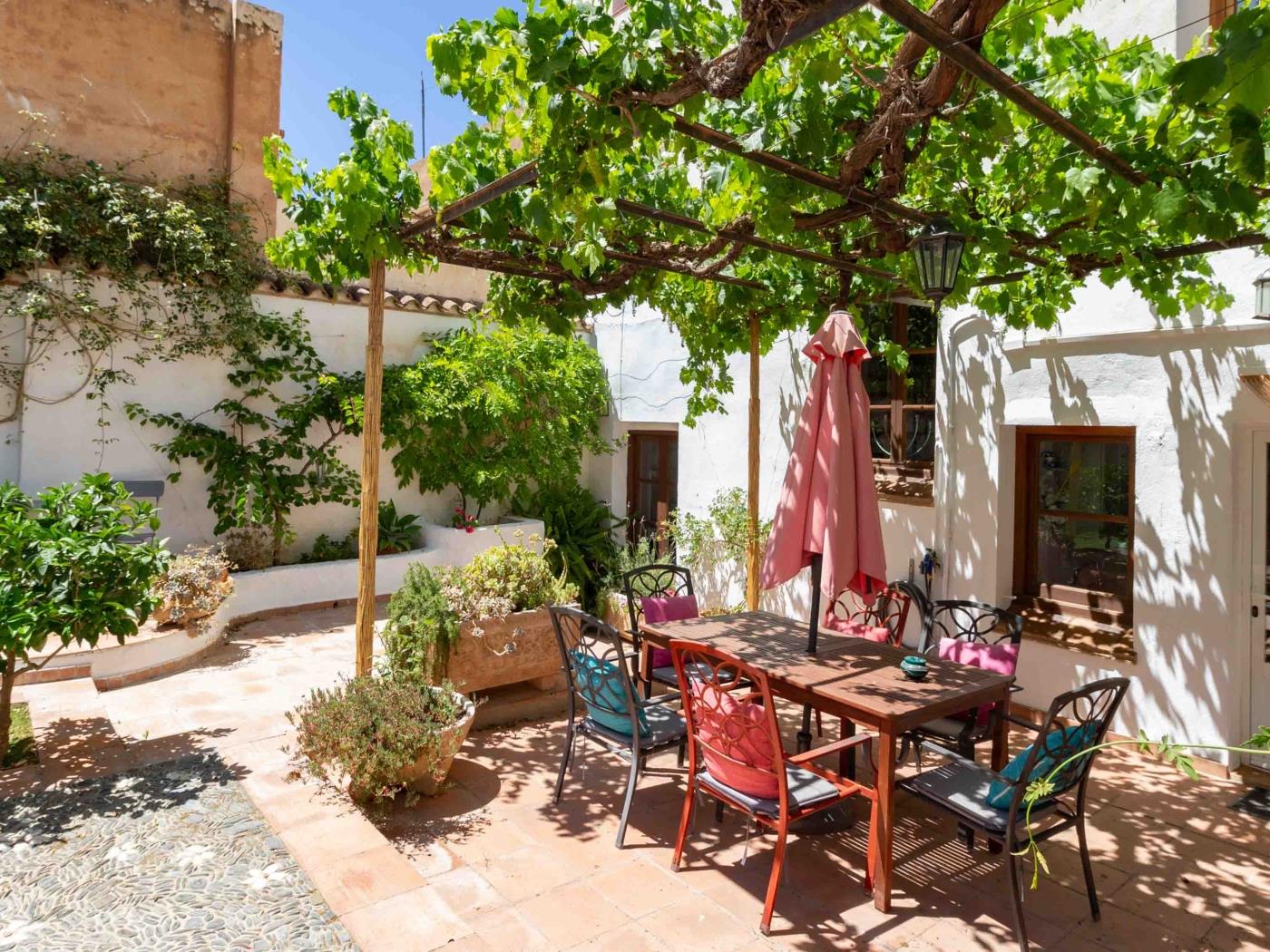 Casa El Sarük in Nigüelas