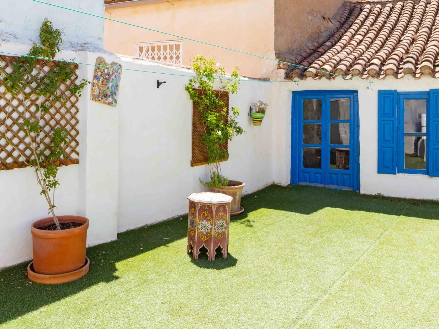 Casa El Sarük in Nigüelas
