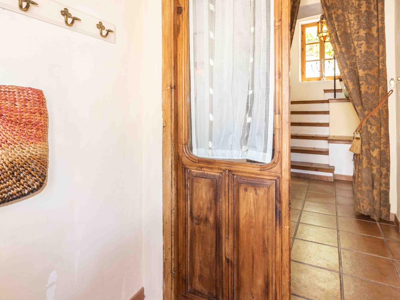 Casa El Sarük in Nigüelas