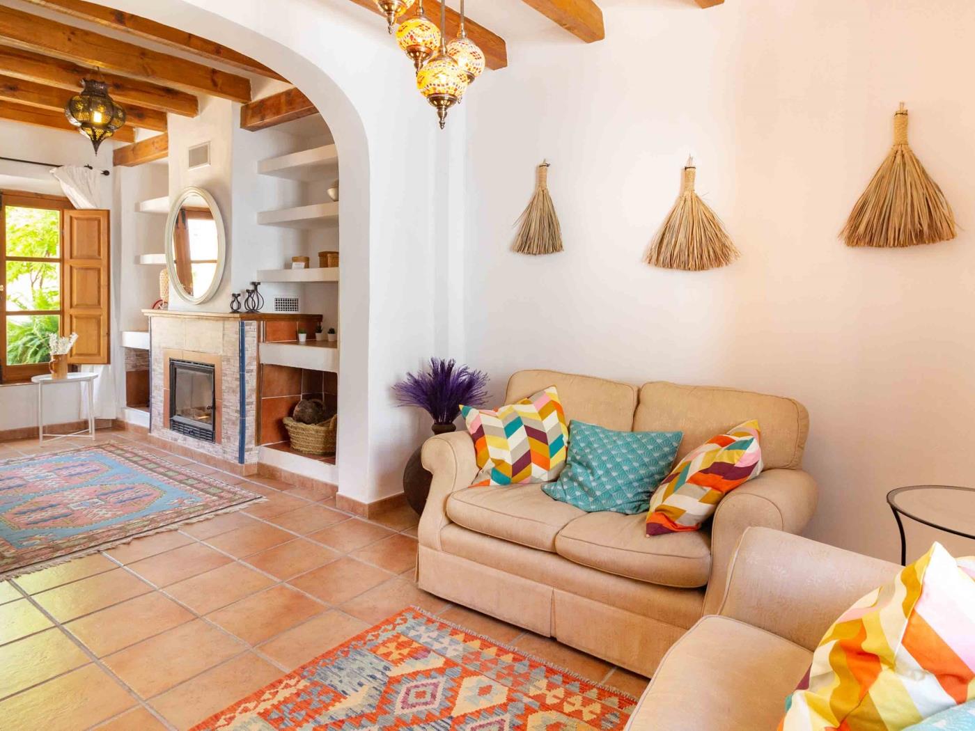 Casa El Sarük in Nigüelas