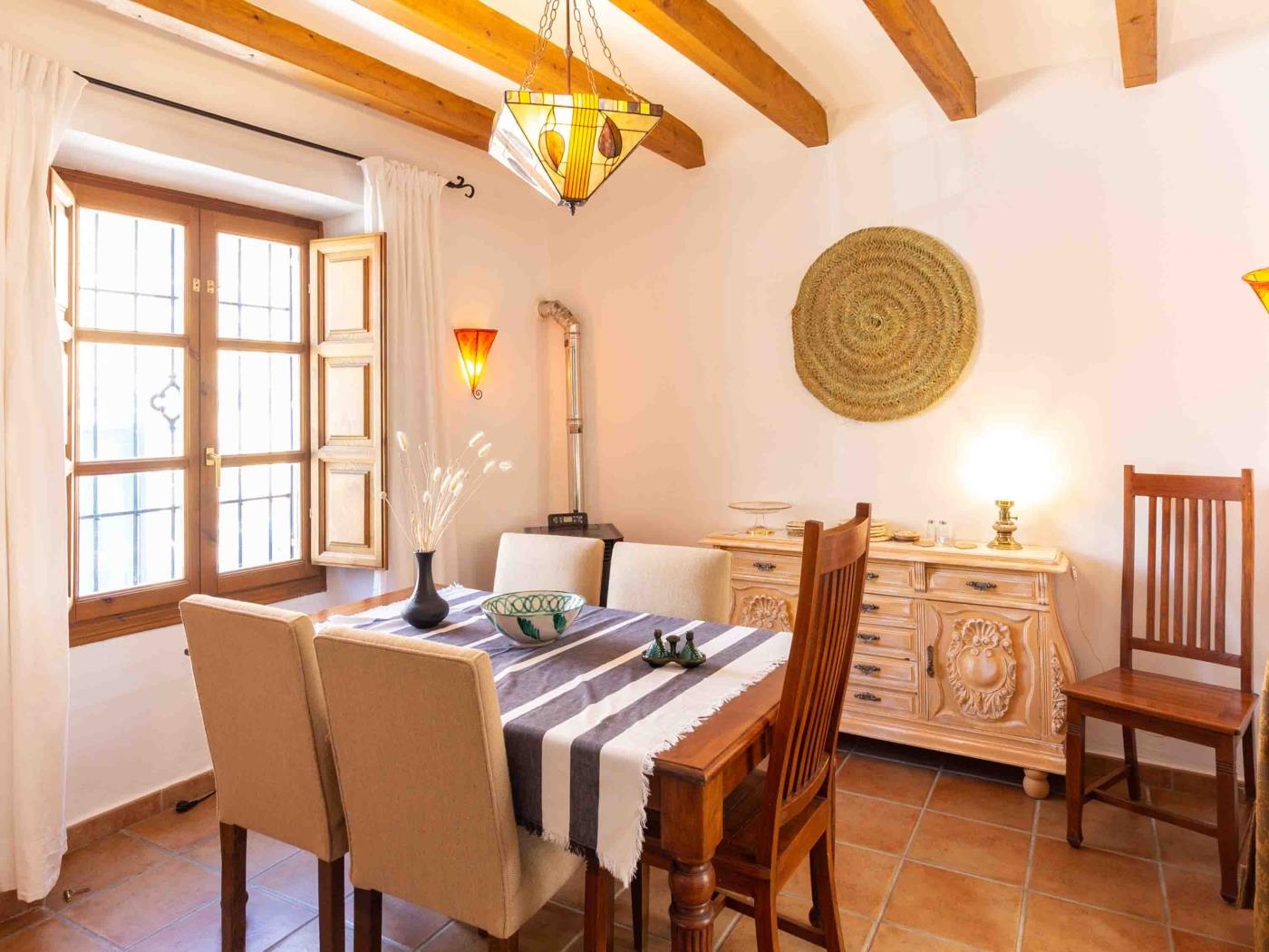Casa El Sarük in Nigüelas
