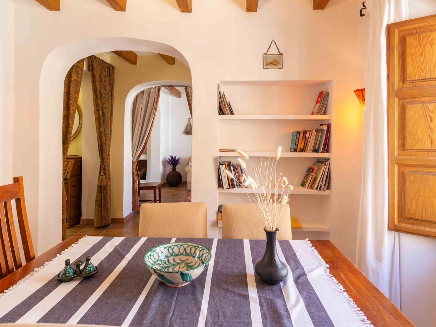 Casa El Sarük in Nigüelas