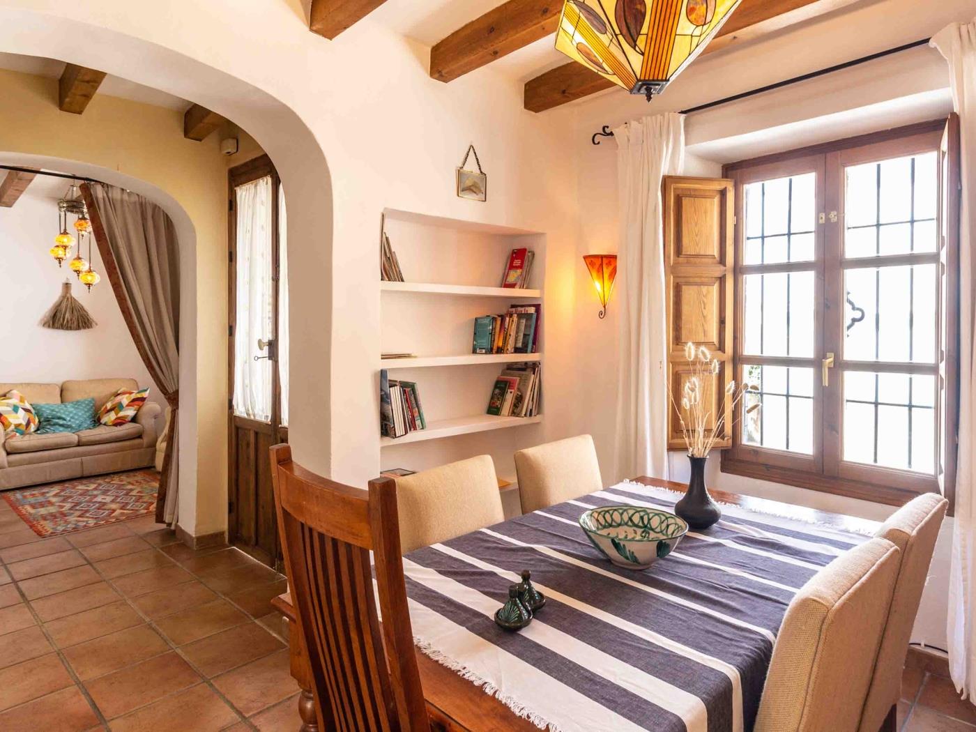 Casa El Sarük in Nigüelas